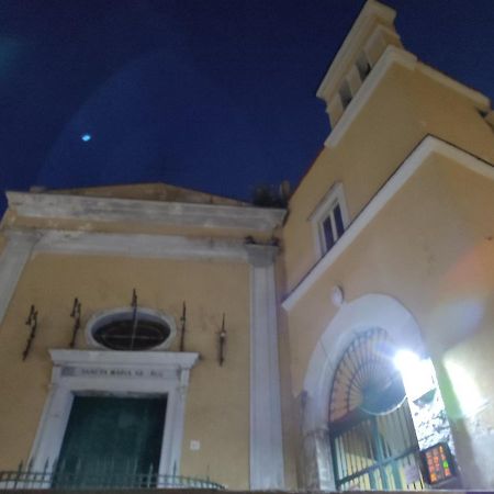 Casetta Al Vomero Napoli Dış mekan fotoğraf