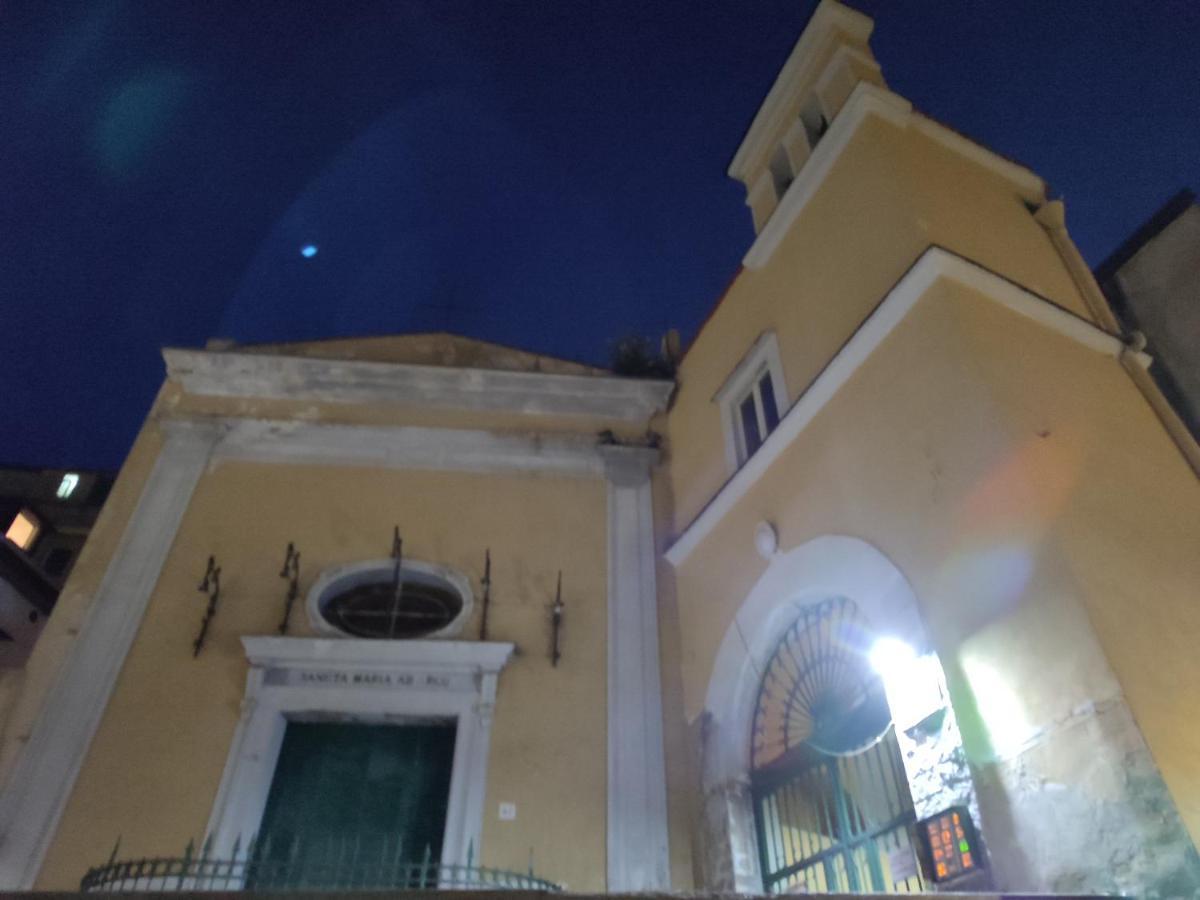 Casetta Al Vomero Napoli Dış mekan fotoğraf