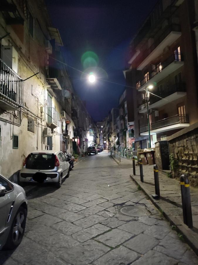 Casetta Al Vomero Napoli Dış mekan fotoğraf