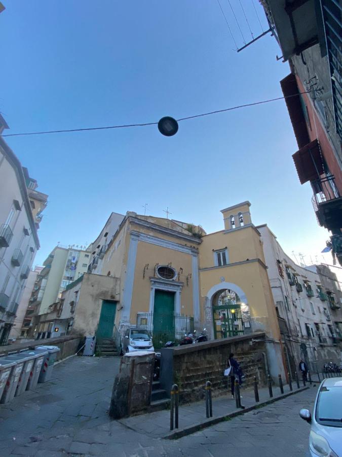 Casetta Al Vomero Napoli Dış mekan fotoğraf